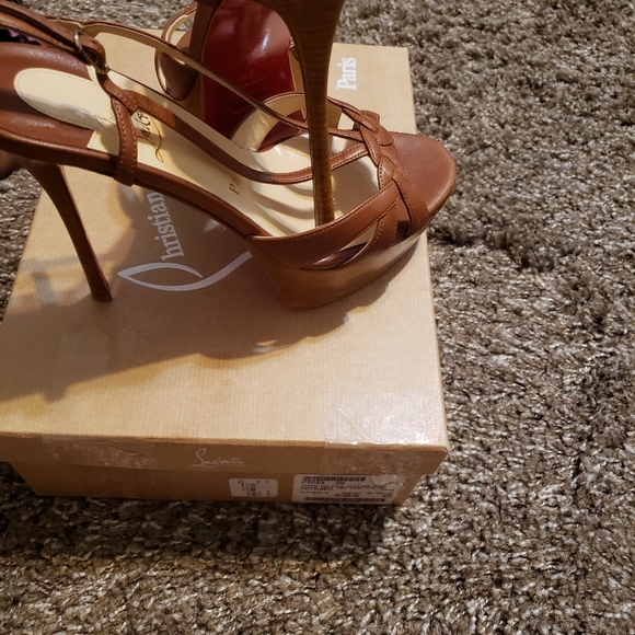 Christian Louboutin Shoes - Christian Louboutin heels